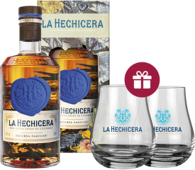 La Hechicera + darček