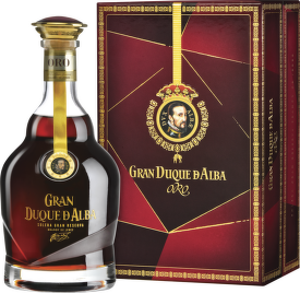 Gran Duque de Alba Oro, Solera Gran Reserva Especial 0,7l
