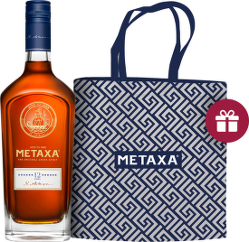 Metaxa 12* + darček