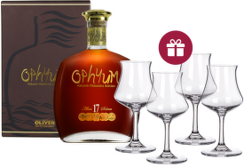 Ophyum 17 Sistema Solera + darček