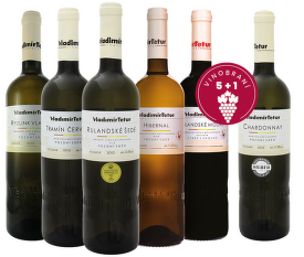 Vinobranie 5+1, Tetur, Velké Bílovice