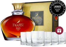 Cognac Frapin XO VIP 0,7l + darček
