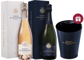 Barons de Rothschild II. + darček