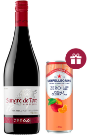 Torres Sangre de Toro - nealkoholické víno