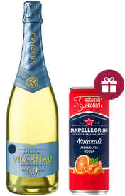 Vilarnau Cava Brut - nealkoholické víno