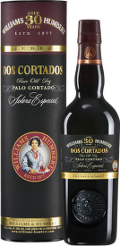 Sherry Dos Cortados Palo Cortado V.O.R.S. 30 Years Old (suché) 0,5l