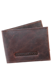 kozene pouzdro na karty Diplomatico