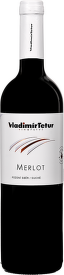 Merlot pozdní sběr, Tetur