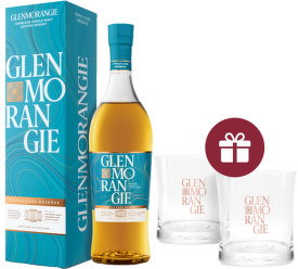 Glenmorangie Triple Cask + darček