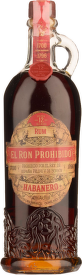 El Ron Prohibido Habanero 12 Years Old 0,7l