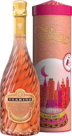 Tsarine Rose Brut box 0,75l