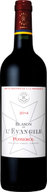 Blason de L´Evangile Pomerol AOC