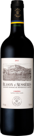 Blason d´Aussieres Corbieres AOC