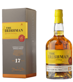 Irishman 17 Years Old Malt 0,7l