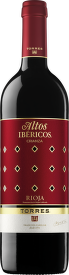 Torres Altos Ibéricos Crianza Tempranillo