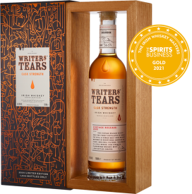 Writers Tears Cask Strength 2020 0,7l