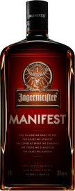 Jagermeister Manifest 38% 1L