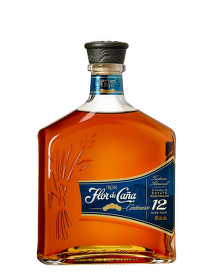 Flor de Cana 12 Years Old 0,7l