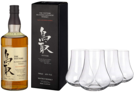 Tottori Japanese Whisky 0,7l + darček