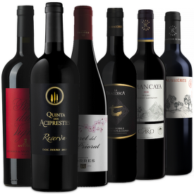 Bestsellery: červené do 20 EUR