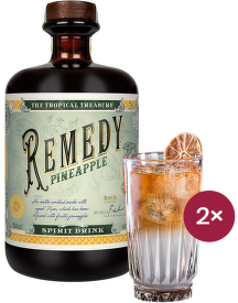 Remedy Pineapple + darček