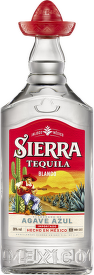 Sierra Tequila Blanco 0,70L