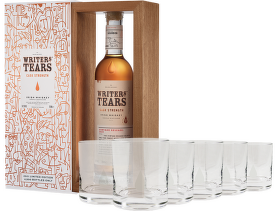 Writers Tears Cask Strength 2021 + darček