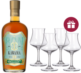 Kawama 19 Extra Anejo + darček