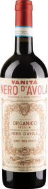 Vanita Nero d'Avola Organic Sicilia DOC