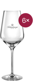 Sada 6 sklenic Schlumberger