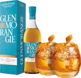 Glenmorangie Triple Cask + darček