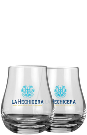 sada 2 pohárov La Hechicera