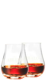 sada 2 pohárov Abuelo