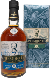 Presidente 15 Sistema Solera, Dominican Republic 0,7l