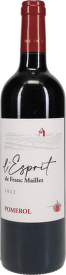 L´Esprit de Franc Maille Pomerol AOC