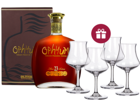 Ophyum 23 Sistema Solera + darček