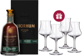 Quorhum Encanto 13 Sistema Solera + darček