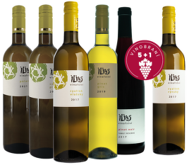 Vinobranie 5+1, Ilias, Pavlov