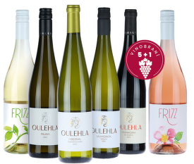 Vinobranie 5+1, Oulehla, Nové Bránice
