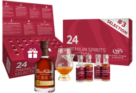 Premium Spirits Selection #3 + darček