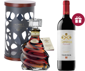 Torres Jaime 30YO I 0,7l  + darček