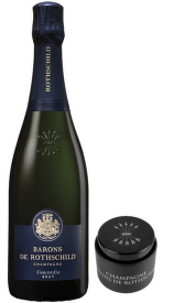 Barons de Rothschild Concordia Brut 0,75l + darček