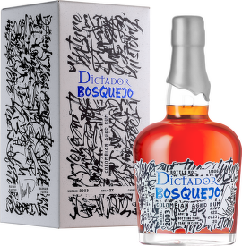 Dictador Rum Vintages Collection Bosquejo Port 2003 0,7l