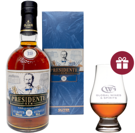 Presidente 19 Sistema Solera + darček