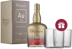 Dictador Aurum + darček