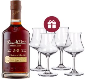 Dos Maderas P.X. 5+5 0,7l + darček