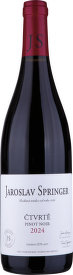 Pinot Noir "Čtvrtě" (klon 715), Jaroslav Springer