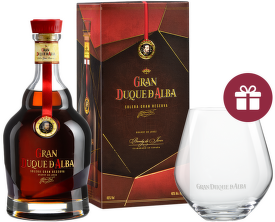 Gran Duque de Alba Solera Gran Reserva 0,7l + darček