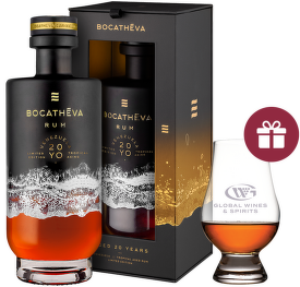 Bocathéva Venezuela 20 YO + darček