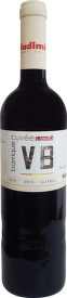 Cuvée VB barrique, pozdní sběr, Tetur